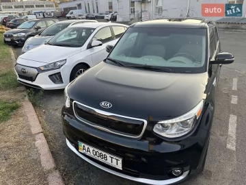 Авто KIA Soul 2016 № 7752935