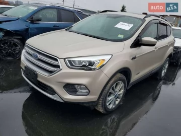 Авто Ford Escape 2017 № 7752936