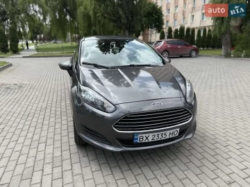 Авто Ford Fiesta 2018 № 7752940
