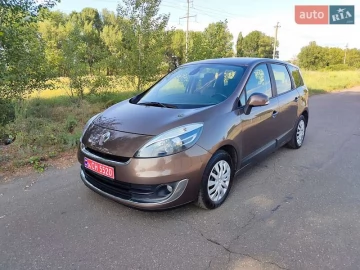 Авто Renault Grand Scenic 2013 № 7752941