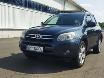 Авто Toyota Rav4 2006 № 7752942