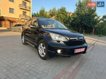 Авто Honda Cr-V 2007 № 7752945