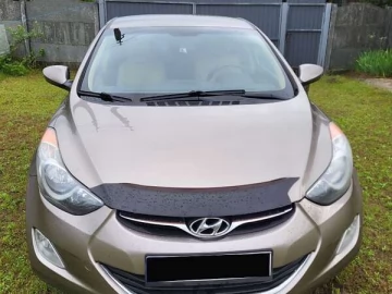 Авто Hyundai Elantra 2013 № 7752946