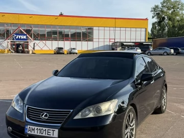Авто Lexus Es 2007 № 7752947