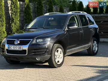 Авто Volkswagen Touareg 2007 № 7752949