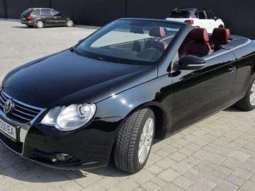 Авто Volkswagen Eos 2010 № 7752952