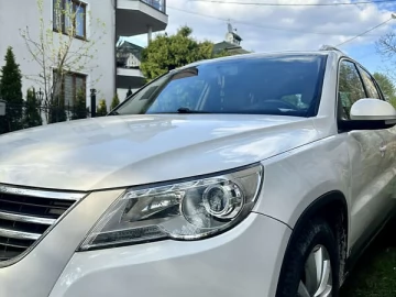 Авто Volkswagen Tiguan 2010 № 7752955
