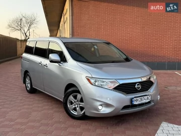 Авто Nissan Quest 2013 № 7752956
