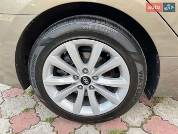 Авто Hyundai I40 2011 № 7752957