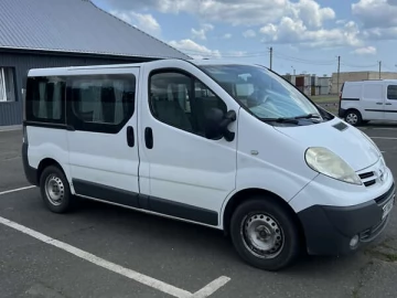 Авто Nissan Primastar 2009 № 7752960