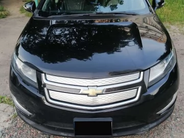 Авто Chevrolet Volt 2012 № 7752961