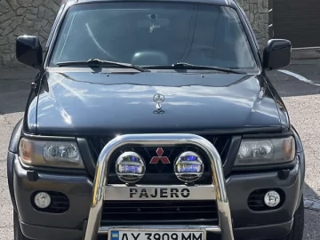 Авто Mitsubishi Pajero Sport 2004 № 7752965