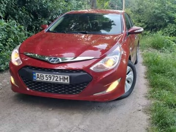 Авто Hyundai Sonata 2014 № 7752968