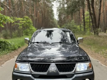 Авто Mitsubishi Pajero Sport 2007 № 7752969