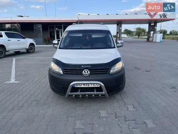 Авто Volkswagen Caddy 2011 № 7752972