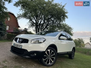 Авто Nissan Qashqai 2 2013 № 7752973