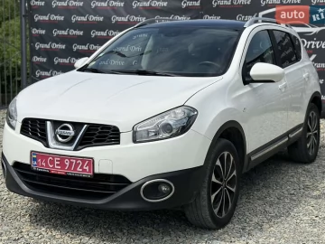 Авто Nissan Qashqai 2012 № 7752974
