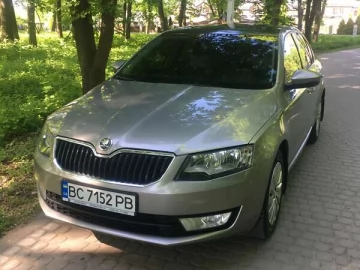 Авто Skoda Octavia 2013 № 7752976