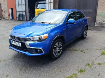 Авто Mitsubishi Outlander 2016 № 7752977