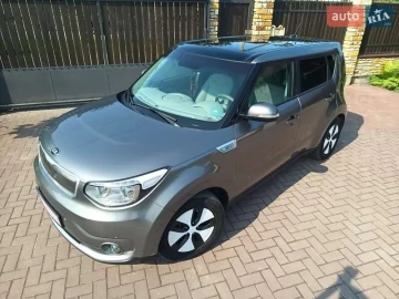 Авто KIA Soul 2017 № 7752979