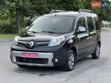Авто Renault Kangoo 2015 № 7752980