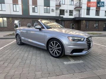 Авто Audi A3 2016 № 7752981