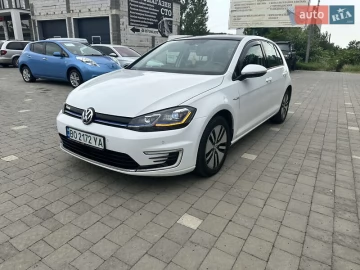 Авто Volkswagen E-Golf 2019 № 7752982