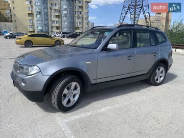 Авто BMW X3 2007 № 7752983
