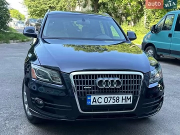 Авто Audi Q5 2011 № 7752985