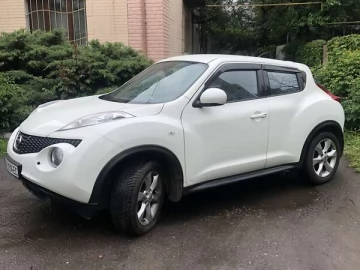 Авто Nissan Juke 2012 № 7752987