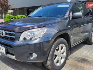 Авто Toyota Rav4 2008 № 7752988