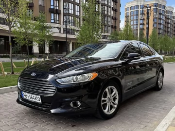 Авто Ford Fusion 2015 № 7752990