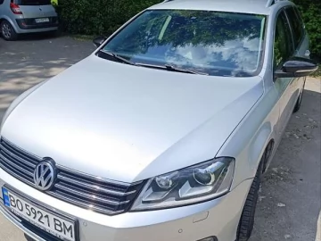 Авто Volkswagen Passat 2014 № 7752991