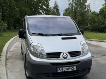 Авто Renault Trafic 2013 № 7752994