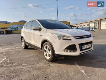 Авто Ford Escape 2015 № 7752996