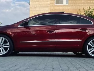 Авто Volkswagen Cc Passat Cc 2013 № 7752997