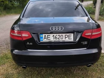 Авто Audi A6 2010 № 7752998