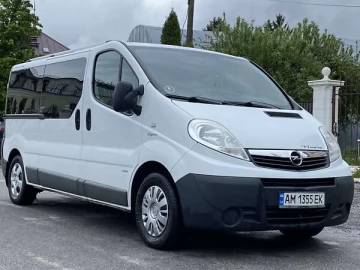 Авто Opel Vivaro 2014 № 7752999