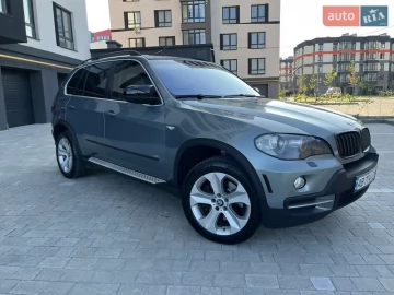 Авто BMW X5 2008 № 7753000