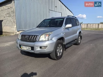 Авто Toyota Land Cruiser Prado 2008 № 7753001