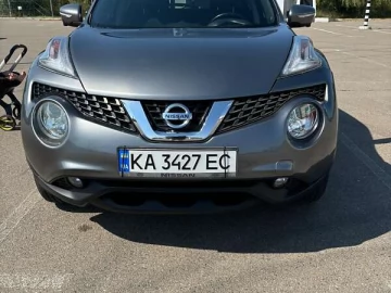 Авто Nissan Juke 2015 № 7753002