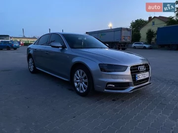 Авто Audi A4 2014 № 7753005