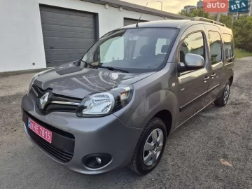 Авто Renault Kangoo 2016 № 7753007