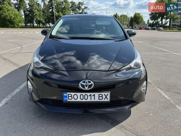 Авто Toyota Prius 2016 № 7753008