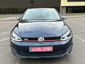 Авто Volkswagen Golf 2014 № 7753010