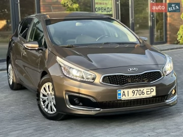 Авто KIA Ceed 2016 № 7753013
