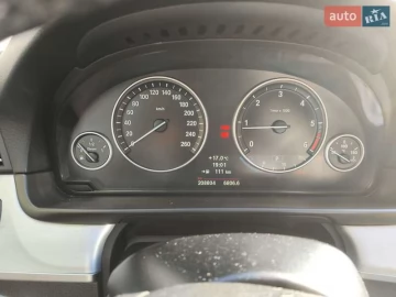 Авто BMW 5 Series 2012 № 7753014