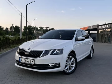 Авто Skoda Octavia 2017 № 7753017