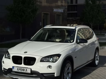 Авто BMW X1 2013 № 7753018