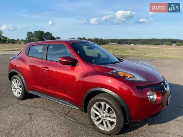 Авто Nissan Juke 2017 № 7753021